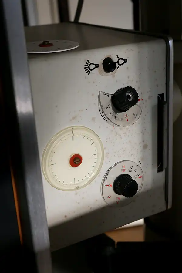 028 | 2020 | Berlin | Das Haftkrankenhaus in der Untersuchungshaftanstalt des Ministeriums für Staatssicherheit der DDR (MfS) Hohenschönhausen | © carsten riede fotografie