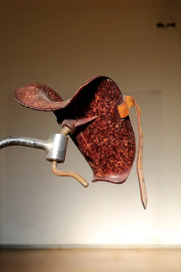 037 | 2020 | Berlin | Das Haftkrankenhaus in der Untersuchungshaftanstalt des Ministeriums für Staatssicherheit der DDR (MfS) Hohenschönhausen | © carsten riede fotografie