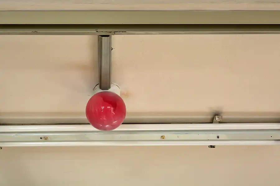 040 | 2020 | Berlin | Das Haftkrankenhaus in der Untersuchungshaftanstalt des Ministeriums für Staatssicherheit der DDR (MfS) Hohenschönhausen | © carsten riede fotografie