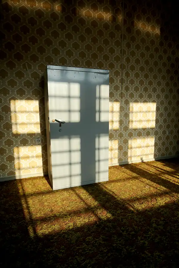 046 | 2020 | Berlin | Das Haftkrankenhaus in der Untersuchungshaftanstalt des Ministeriums für Staatssicherheit der DDR (MfS) Hohenschönhausen | © carsten riede fotografie