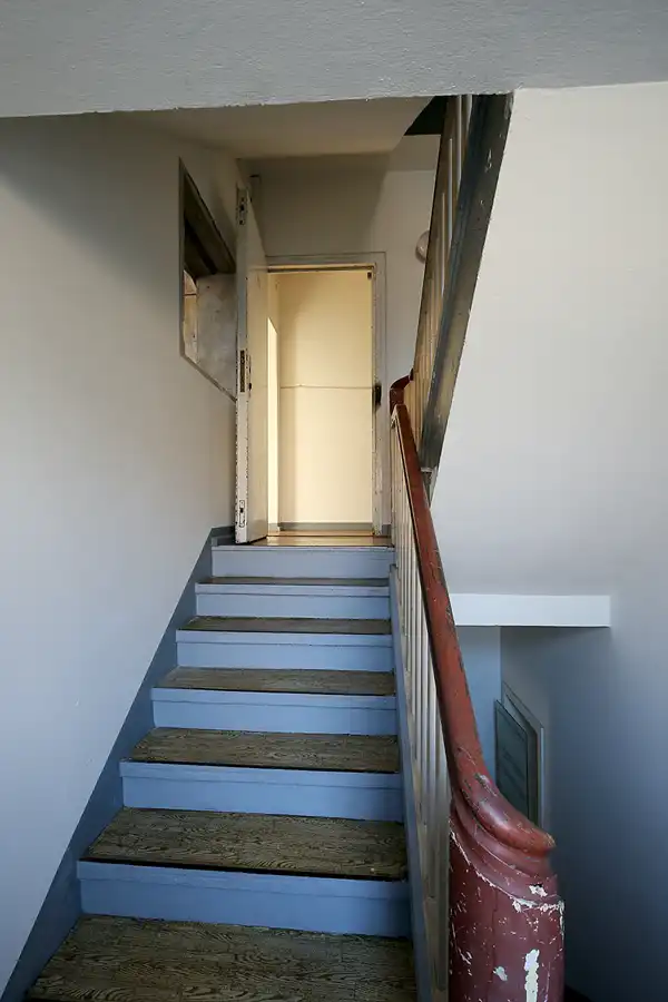 048 | 2020 | Berlin | Das Haftkrankenhaus in der Untersuchungshaftanstalt des Ministeriums für Staatssicherheit der DDR (MfS) Hohenschönhausen | © carsten riede fotografie