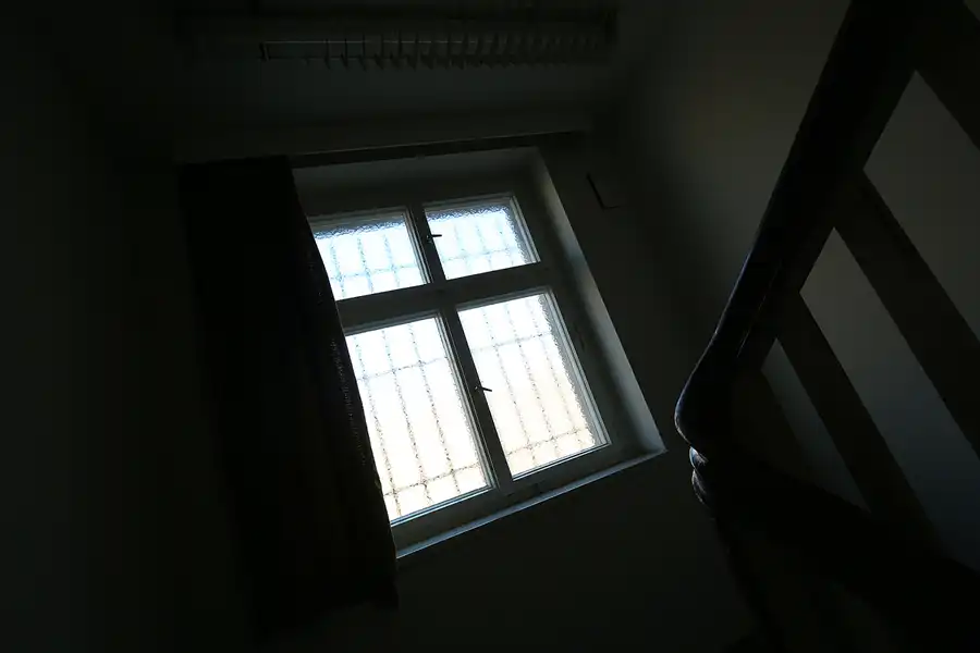 049 | 2020 | Berlin | Das Haftkrankenhaus in der Untersuchungshaftanstalt des Ministeriums für Staatssicherheit der DDR (MfS) Hohenschönhausen | © carsten riede fotografie