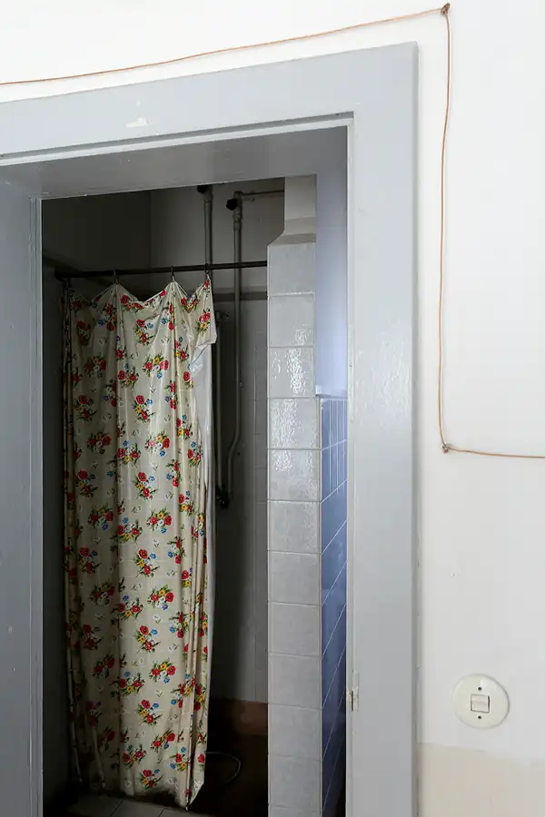 060 | 2020 | Berlin | Das Haftkrankenhaus in der Untersuchungshaftanstalt des Ministeriums für Staatssicherheit der DDR (MfS) Hohenschönhausen | © carsten riede fotografie