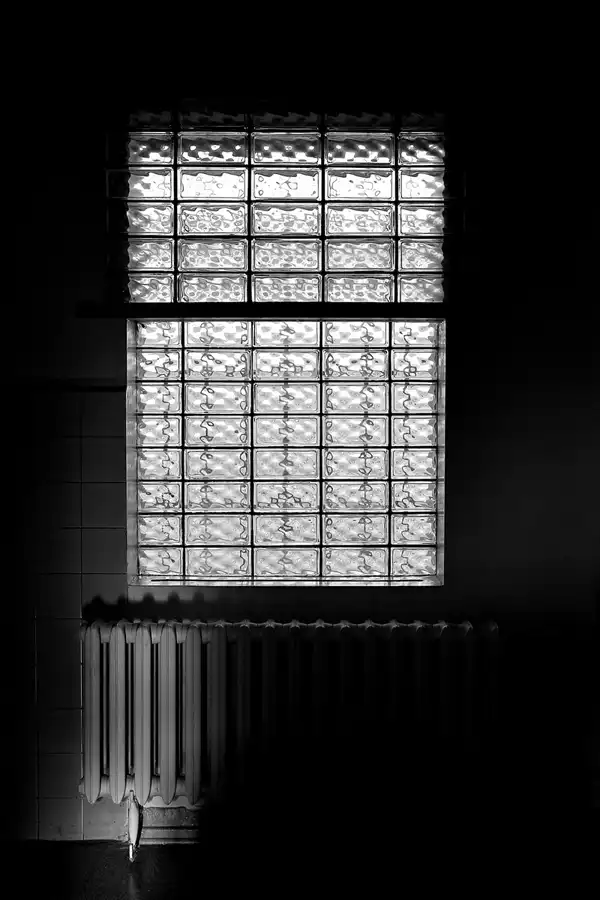 101 | 2020 | Berlin | Das Haftkrankenhaus in der Untersuchungshaftanstalt des Ministeriums für Staatssicherheit der DDR (MfS) Hohenschönhausen | © carsten riede fotografie