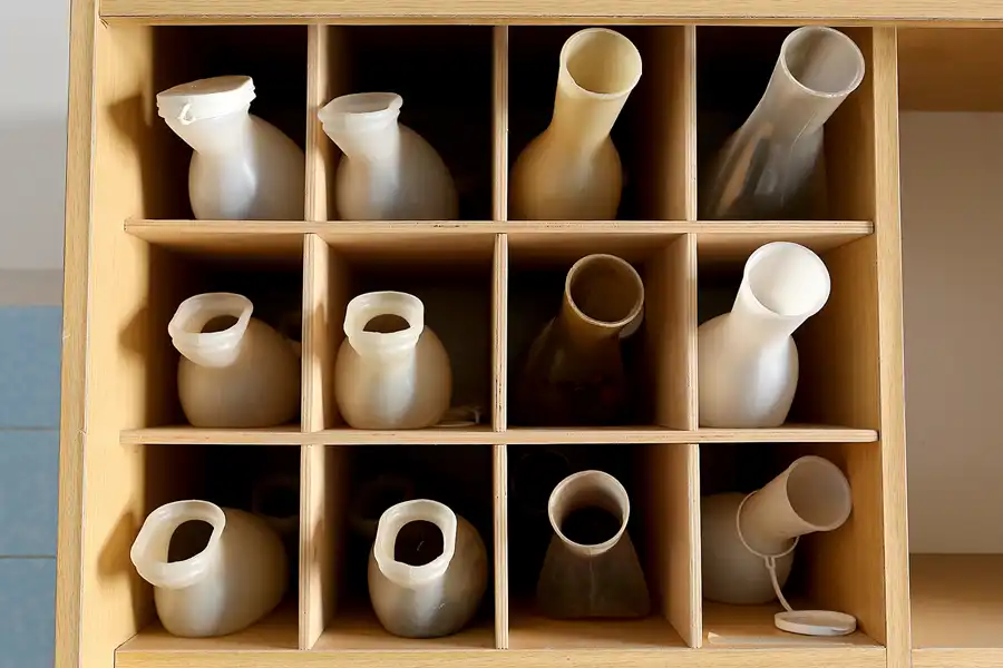 110 | 2020 | Berlin | Das Haftkrankenhaus in der Untersuchungshaftanstalt des Ministeriums für Staatssicherheit der DDR (MfS) Hohenschönhausen | © carsten riede fotografie