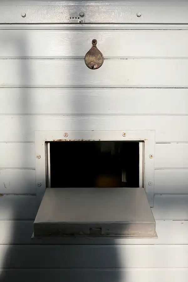 112 | 2020 | Berlin | Das Haftkrankenhaus in der Untersuchungshaftanstalt des Ministeriums für Staatssicherheit der DDR (MfS) Hohenschönhausen | © carsten riede fotografie