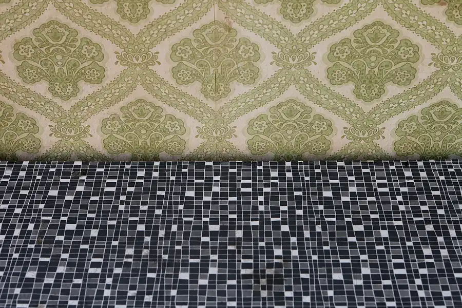 118 | 2020 | Berlin | Das Haftkrankenhaus in der Untersuchungshaftanstalt des Ministeriums für Staatssicherheit der DDR (MfS) Hohenschönhausen | © carsten riede fotografie