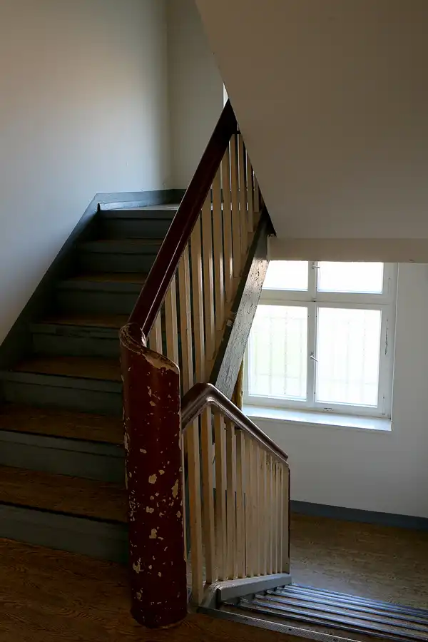 119 | 2020 | Berlin | Das Haftkrankenhaus in der Untersuchungshaftanstalt des Ministeriums für Staatssicherheit der DDR (MfS) Hohenschönhausen | © carsten riede fotografie