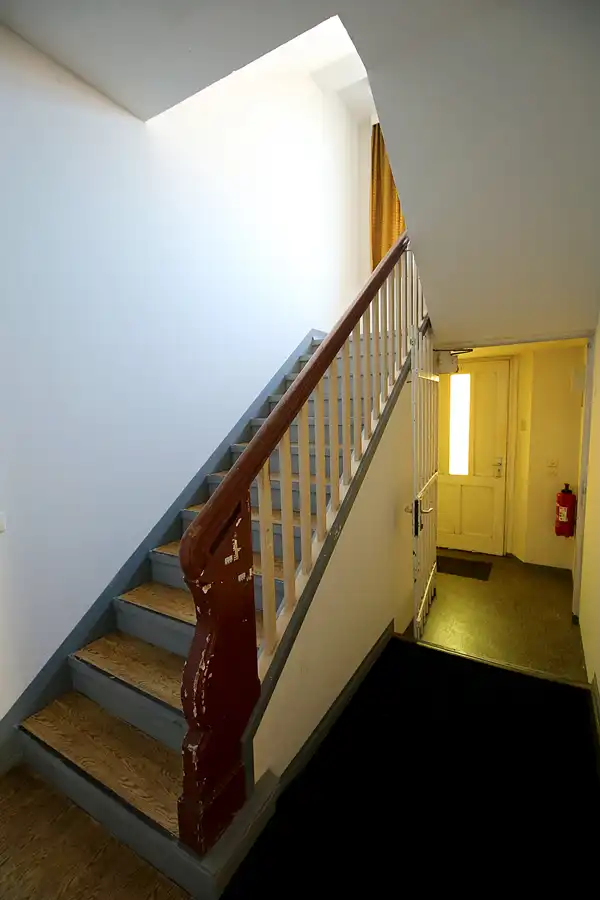 120 | 2020 | Berlin | Das Haftkrankenhaus in der Untersuchungshaftanstalt des Ministeriums für Staatssicherheit der DDR (MfS) Hohenschönhausen | © carsten riede fotografie