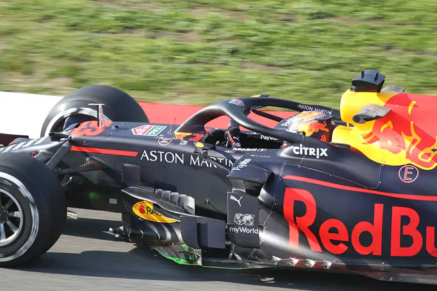 016 | 2020 | Barcelona | Red Bull-Honda RB16 | Alexander Albon | © carsten riede fotografie