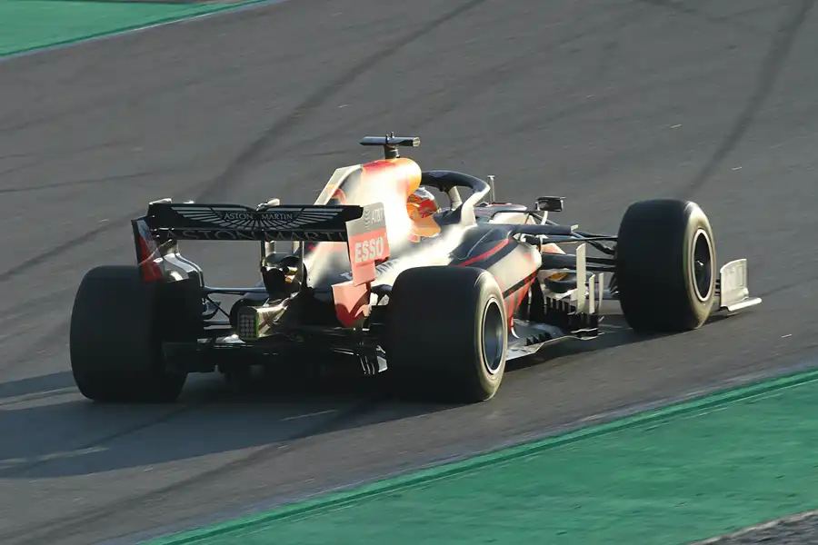 037 | 2020 | Barcelona | Red Bull-Honda RB16 | Max Verstappen | © carsten riede fotografie