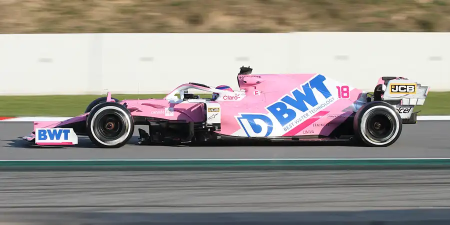 050 | 2020 | Barcelona | Racing Point-Mercedes-AMG RP20 | Lance Stroll | © carsten riede fotografie