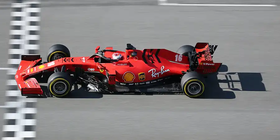 203 | 2020 | Barcelona | Ferrari SF1000 | Charles Leclerc | © carsten riede fotografie