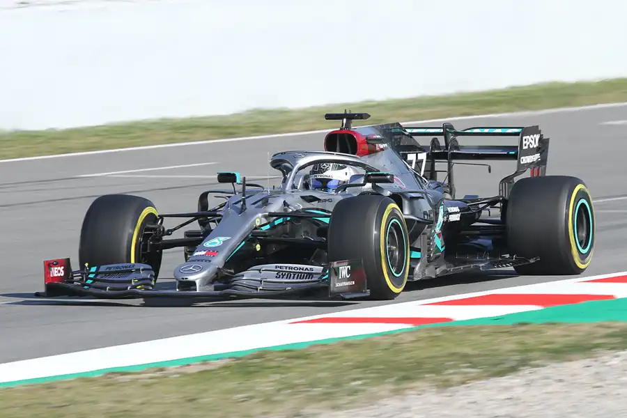 220 | 2020 | Barcelona | Mercedes-AMG F1 W11 EQ Performance | Valtteri Bottas | © carsten riede fotografie