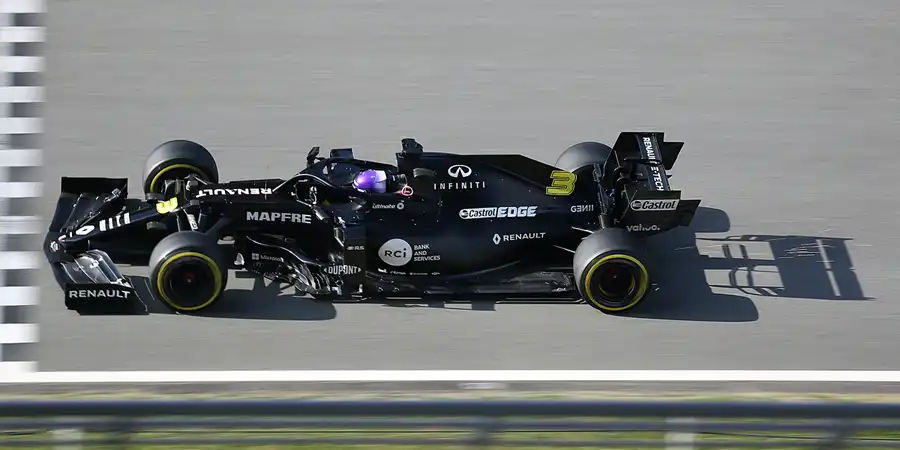 234 | 2020 | Barcelona | Renault R.S.20 | Daniel Ricciardo | © carsten riede fotografie