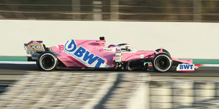 279 | 2020 | Barcelona | Racing Point-Mercedes-AMG RP20 | Lance Stroll | © carsten riede fotografie