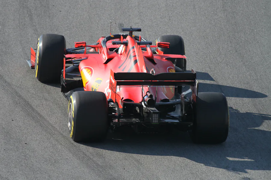 007 | 2020 | Barcelona | Ferrari SF1000 | Sebastian Vettel | © carsten riede fotografie