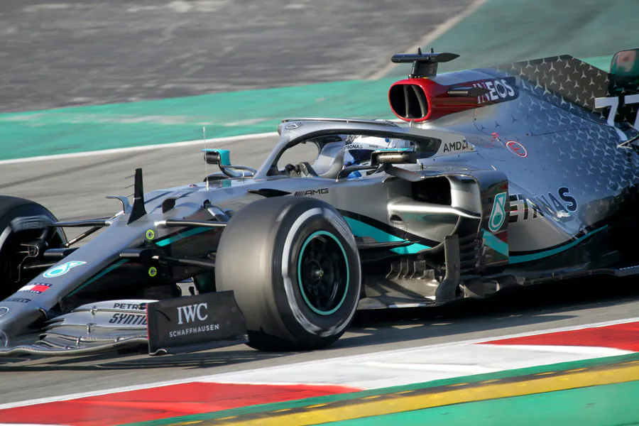 171 | 2020 | Barcelona | Mercedes-AMG F1 W11 EQ Performance | Valtteri Bottas | © carsten riede fotografie
