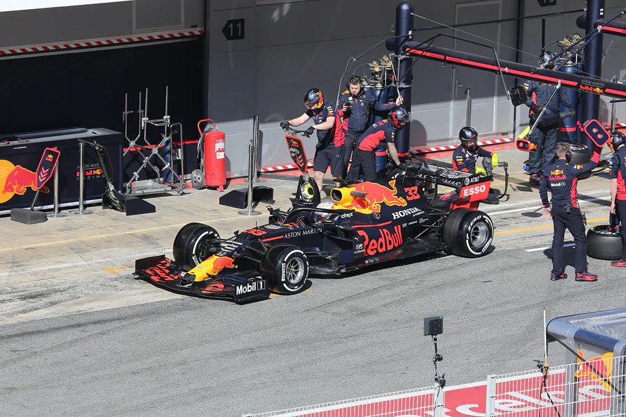 269 | 2020 | Barcelona | Red Bull-Honda RB16 | Max Verstappen | © carsten riede fotografie