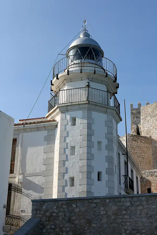 030 | 2020 | Peñíscola | Faro De Peñíscola | © carsten riede fotografie