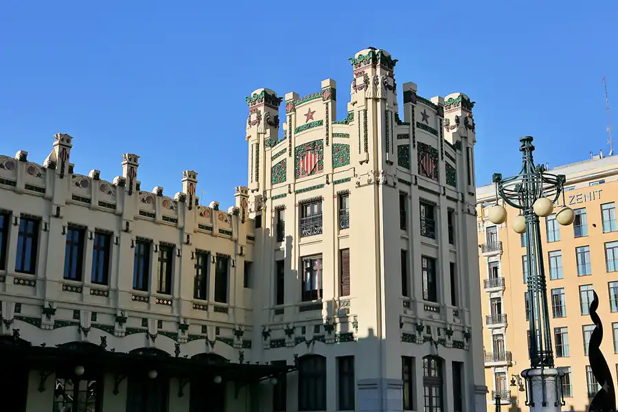 003 | 2020 | Valencia | Estació del Nord | © carsten riede fotografie