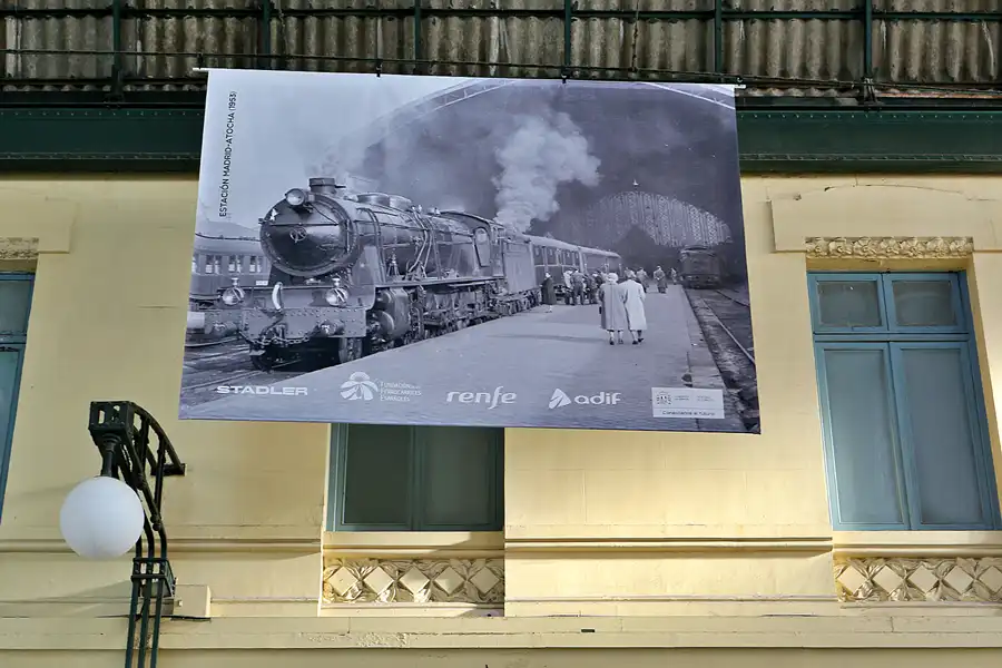 006 | 2020 | Valencia | Estació del Nord | © carsten riede fotografie