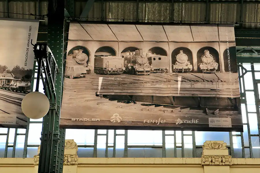 007 | 2020 | Valencia | Estació del Nord | © carsten riede fotografie