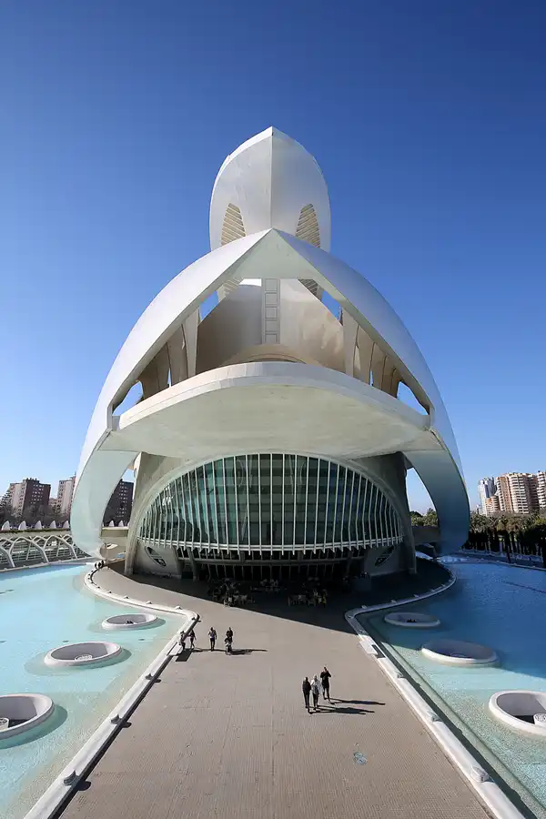 002 | 2020 | Valencia | Ciutat de les Arts i les Ciències | © carsten riede fotografie