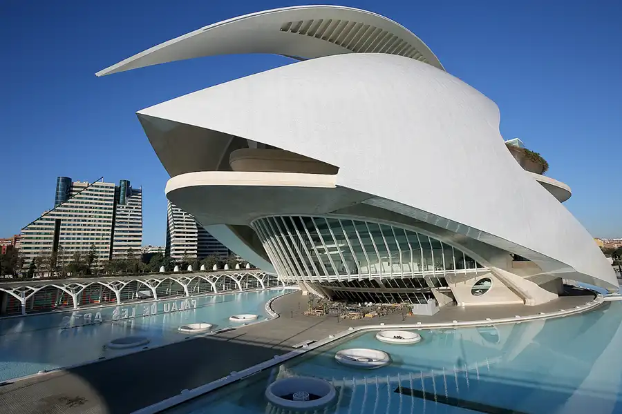 004 | 2020 | Valencia | Ciutat de les Arts i les Ciències | © carsten riede fotografie