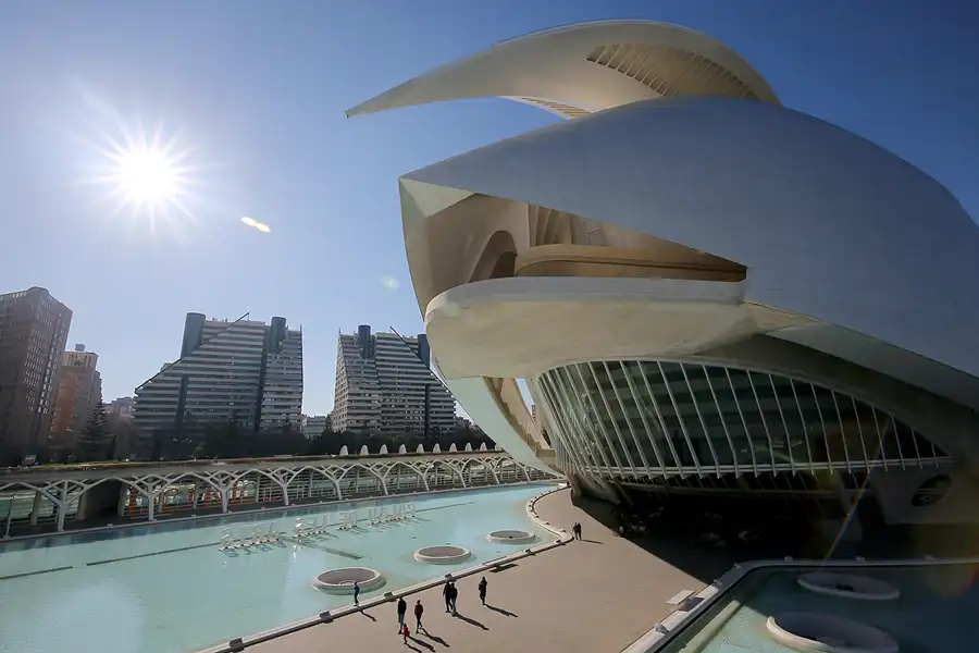 005 | 2020 | Valencia | Ciutat de les Arts i les Ciències | © carsten riede fotografie