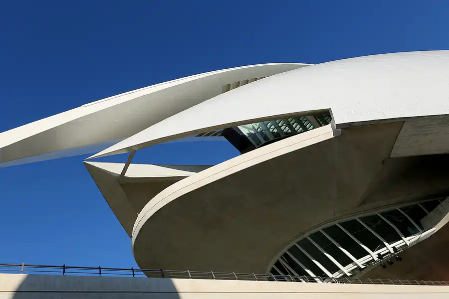 008 | 2020 | Valencia | Ciutat de les Arts i les Ciències | © carsten riede fotografie