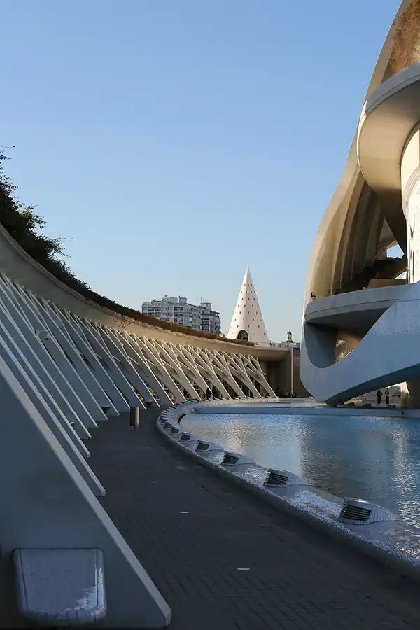 010 | 2020 | Valencia | Ciutat de les Arts i les Ciències | © carsten riede fotografie