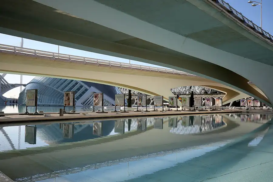 011 | 2020 | Valencia | Ciutat de les Arts i les Ciències | © carsten riede fotografie