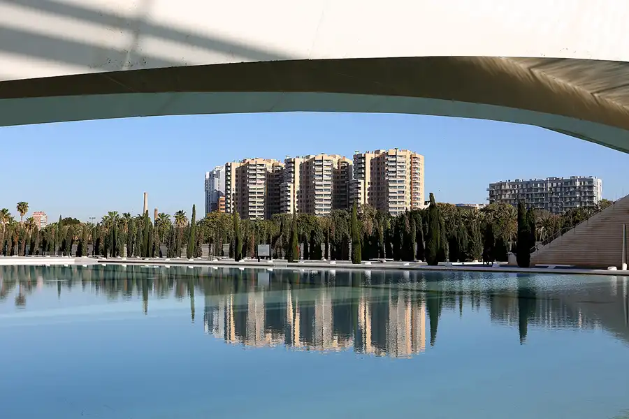 013 | 2020 | Valencia | Ciutat de les Arts i les Ciències | © carsten riede fotografie