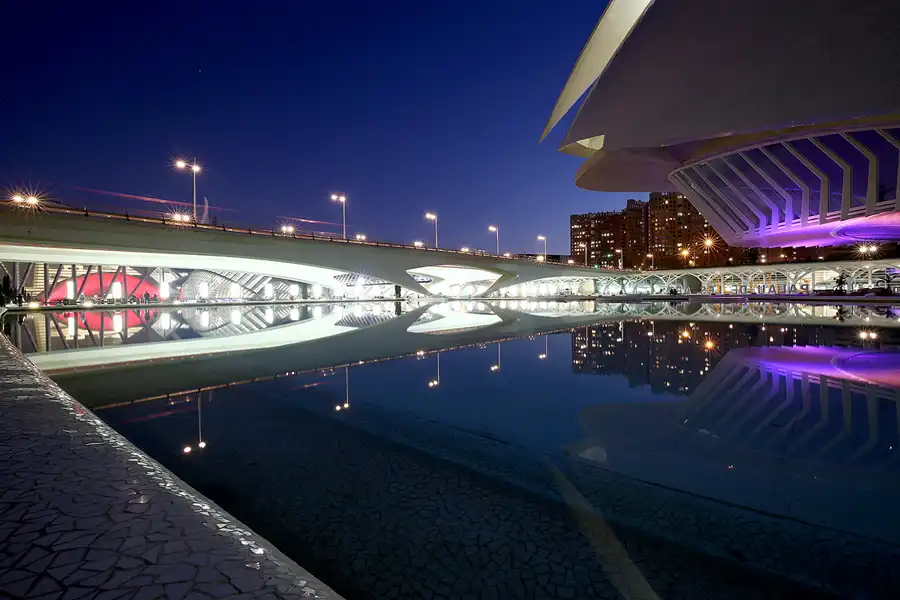 026 | 2020 | Valencia | Ciutat de les Arts i les Ciències | © carsten riede fotografie