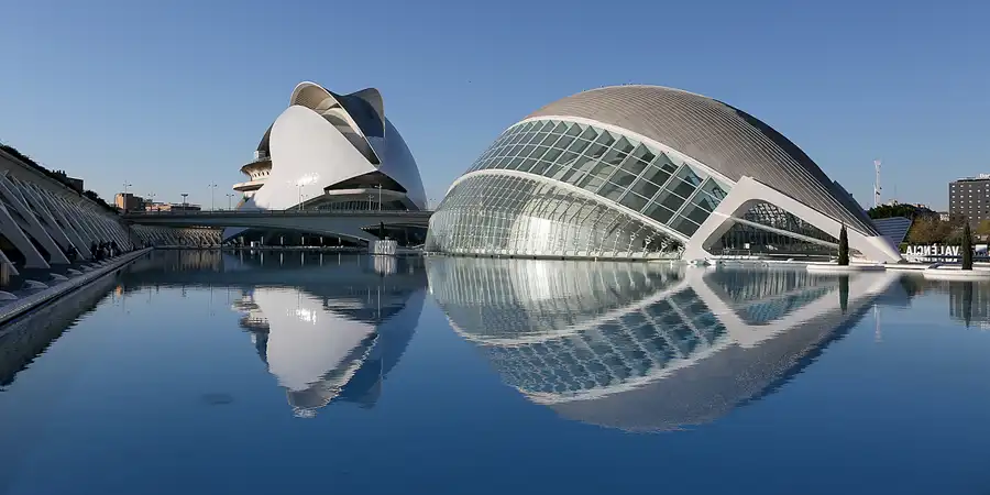 031 | 2020 | Valencia | Ciutat de les Arts i les Ciències | © carsten riede fotografie