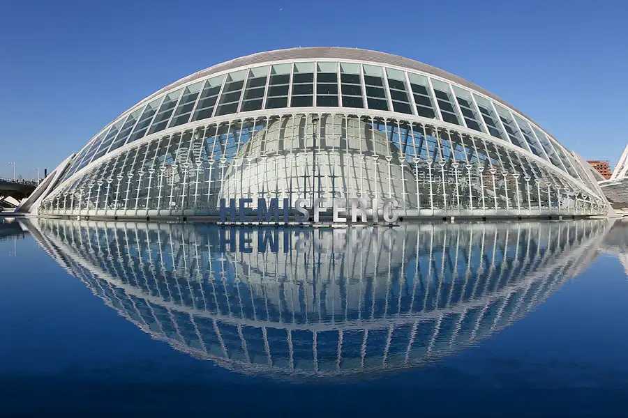 034 | 2020 | Valencia | Ciutat de les Arts i les Ciències | © carsten riede fotografie