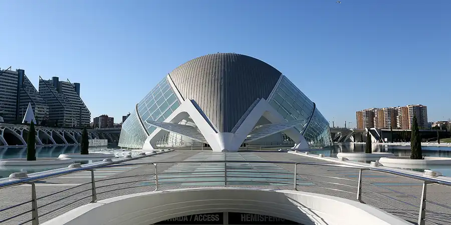 036 | 2020 | Valencia | Ciutat de les Arts i les Ciències | © carsten riede fotografie