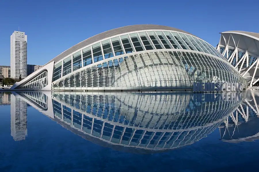 037 | 2020 | Valencia | Ciutat de les Arts i les Ciències | © carsten riede fotografie