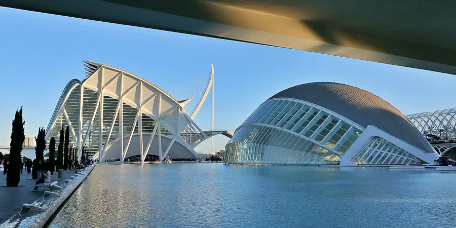 040 | 2020 | Valencia | Ciutat de les Arts i les Ciències | © carsten riede fotografie