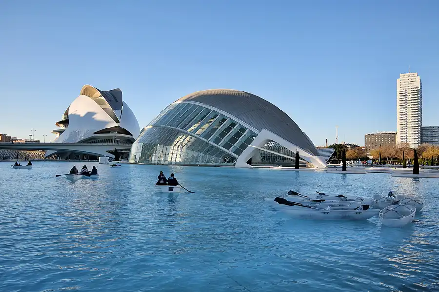 043 | 2020 | Valencia | Ciutat de les Arts i les Ciències | © carsten riede fotografie