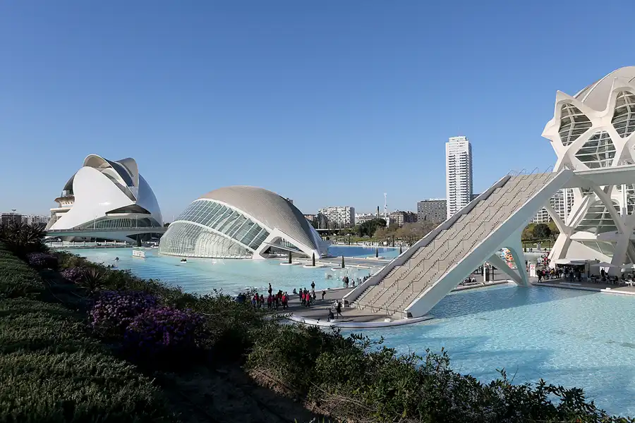 045 | 2020 | Valencia | Ciutat de les Arts i les Ciències | © carsten riede fotografie