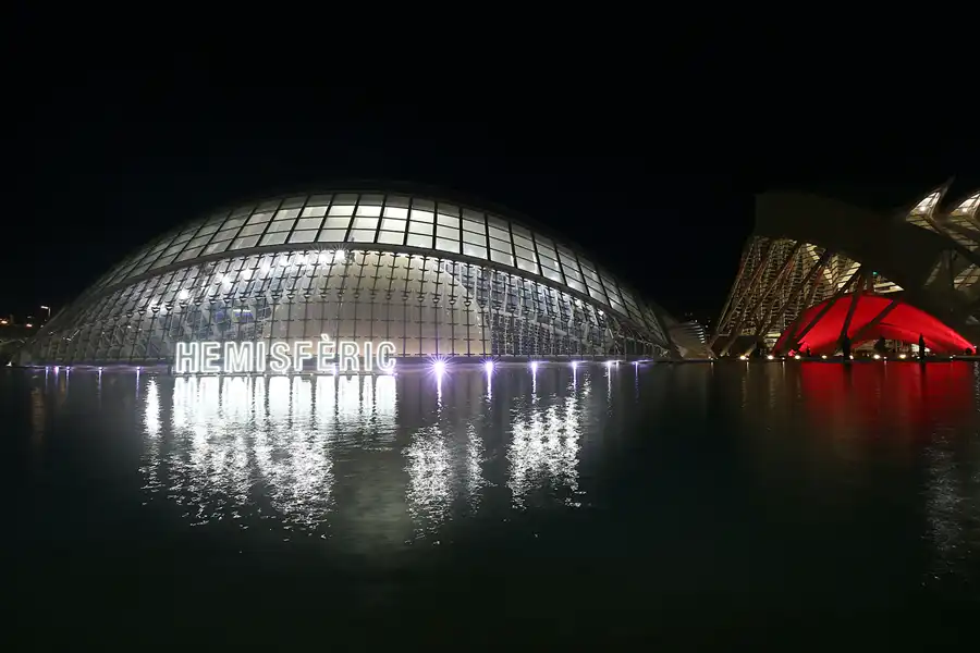 046 | 2020 | Valencia | Ciutat de les Arts i les Ciències | © carsten riede fotografie