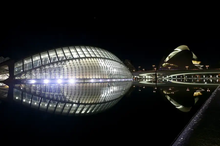 047 | 2020 | Valencia | Ciutat de les Arts i les Ciències | © carsten riede fotografie