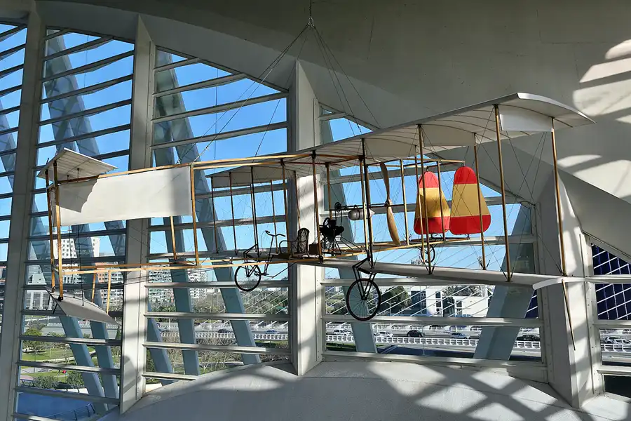 116 | 2020 | Valencia | Ciutat de les Arts i les Ciències – Museu de les Ciències Príncep Felip | © carsten riede fotografie