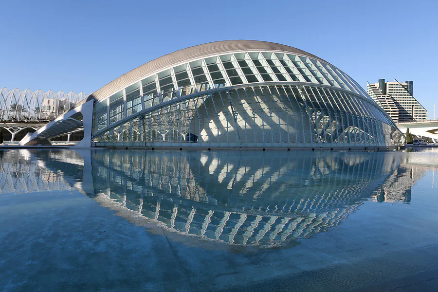 035 | 2020 | Valencia | Ciutat de les Arts i les Ciències | © carsten riede fotografie