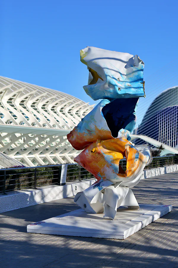 058 | 2020 | Valencia | Ciutat de les Arts i les Ciències | © carsten riede fotografie