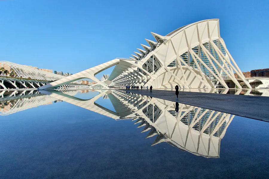 076 | 2020 | Valencia | Ciutat de les Arts i les Ciències | © carsten riede fotografie