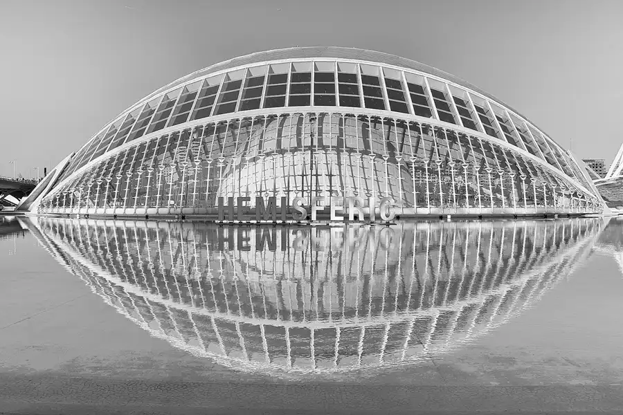 034 | 2020 | Valencia | Ciutat de les Arts i les Ciències | © carsten riede fotografie