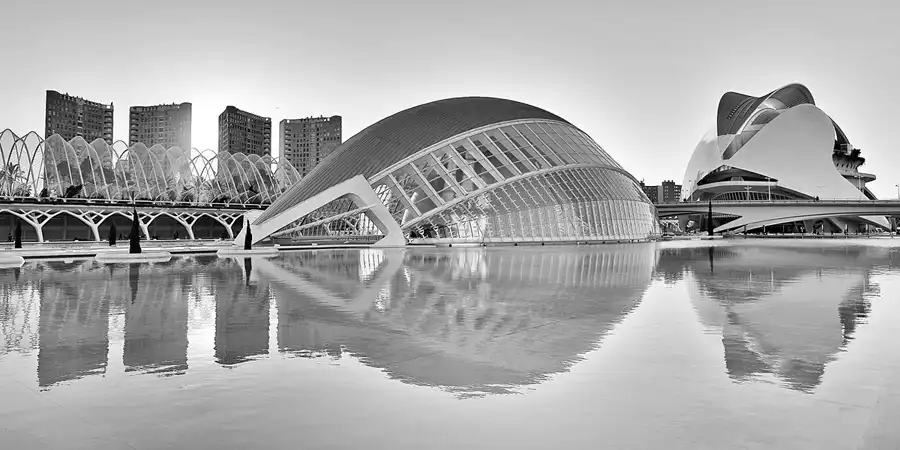 041 | 2020 | Valencia | Ciutat de les Arts i les Ciències | © carsten riede fotografie